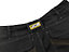 JCB Cheadle Pro Black & grey Trousers, W34" L32"