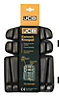 JCB Knee pads One size, Pair