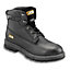 JCB Protector Black Safety boots, Size 7