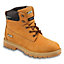 JCB Protector Honey Safety boots, Size 12