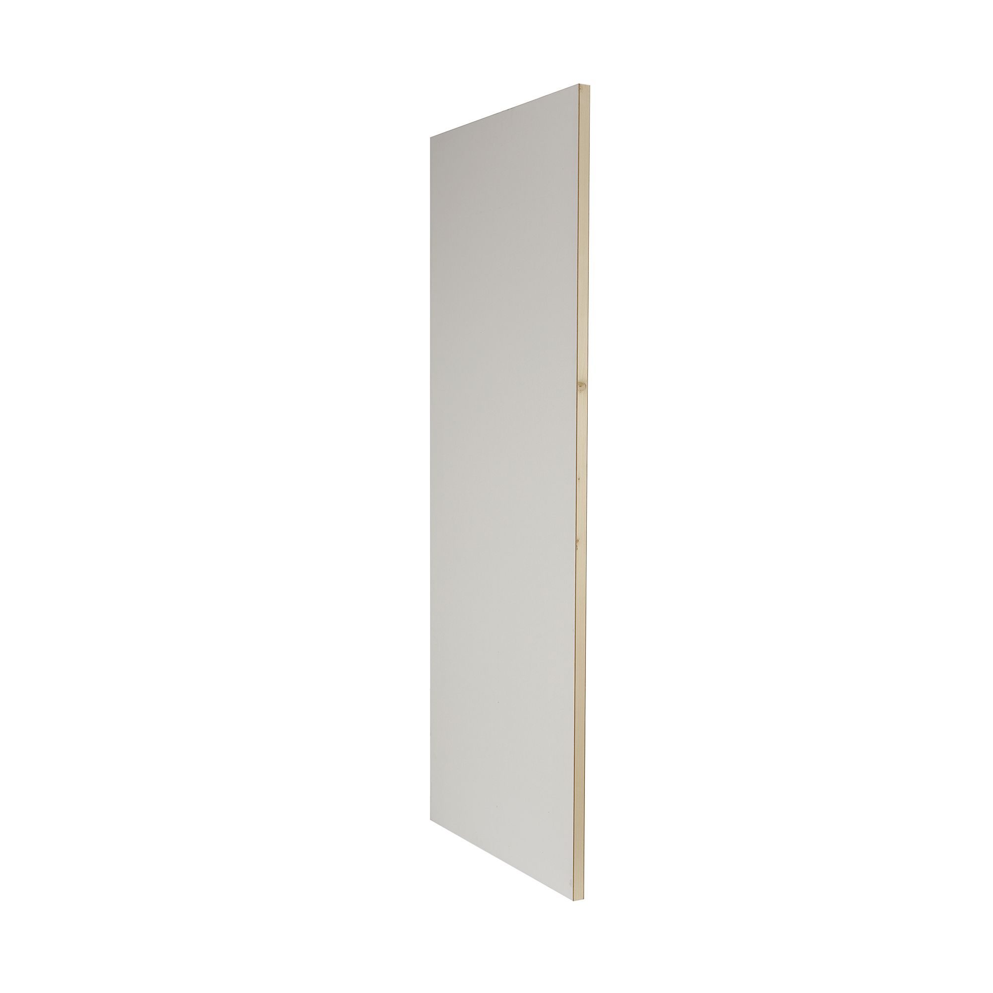 Jeld-Wen Flush White Internal Fire door, (H)1981mm (W)762mm (T)44mm