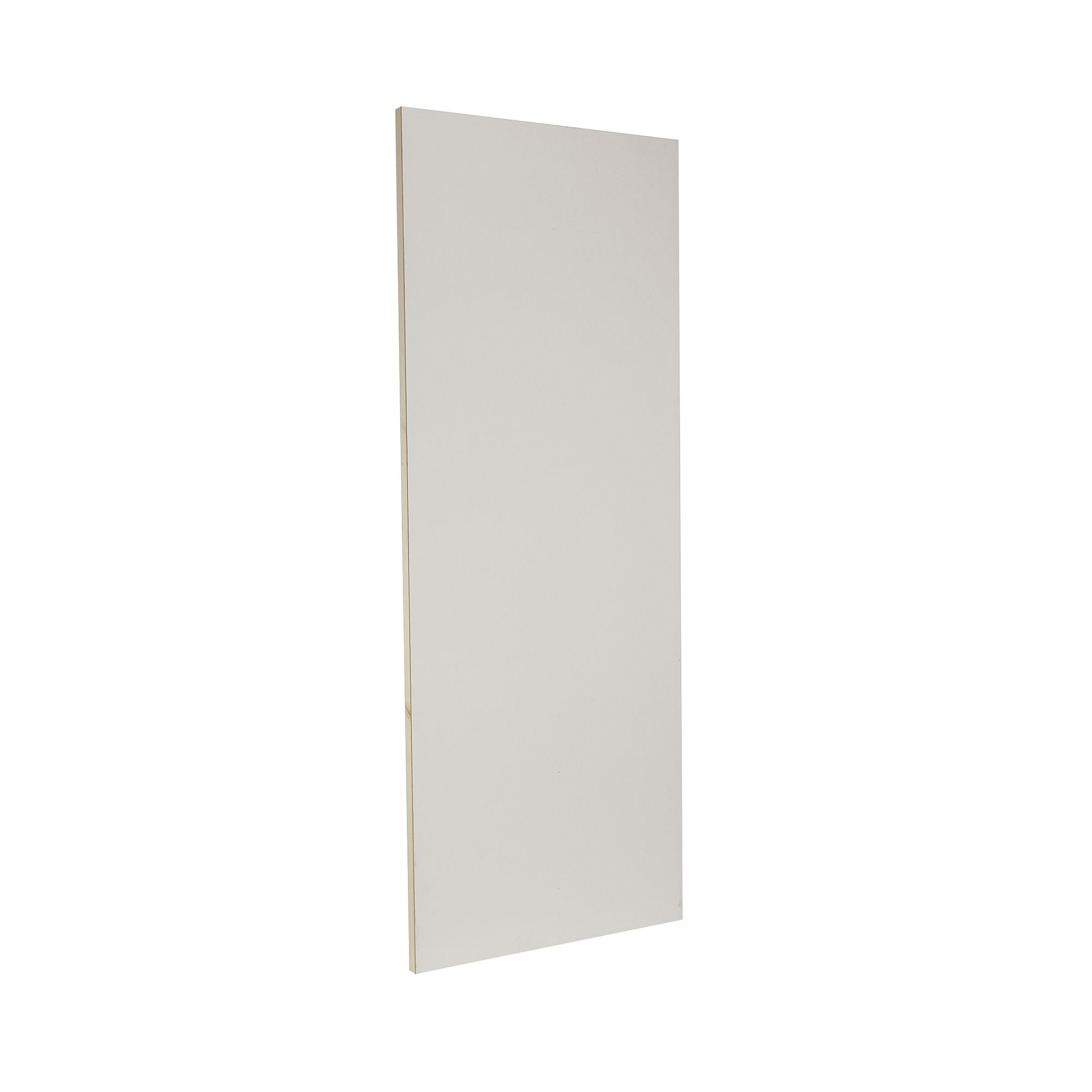 Jeld-Wen Flush White Internal Fire door, (H)1981mm (W)762mm (T)44mm
