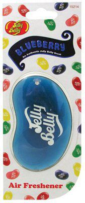 Jelly Belly Blueberry Hanging air freshener