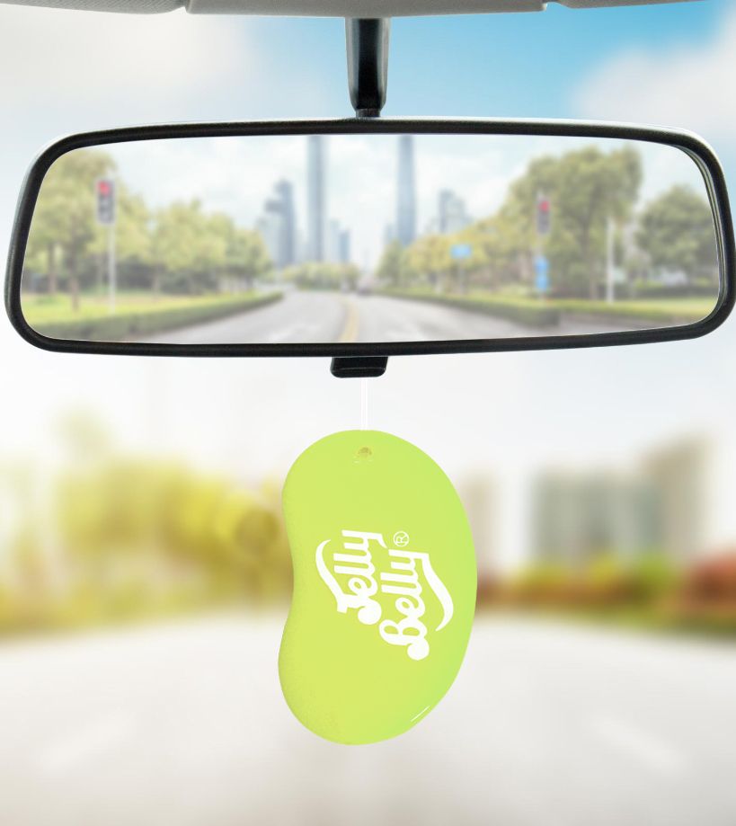 Jelly Belly Hanging Mango Air freshener, 30g