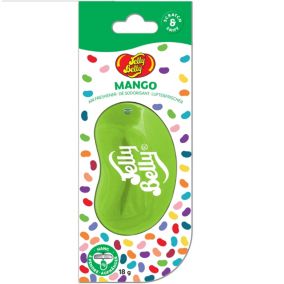 Jelly Belly Hanging Mango Air freshener, 30g