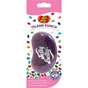Jelly Belly Island Punch Hanging air freshener