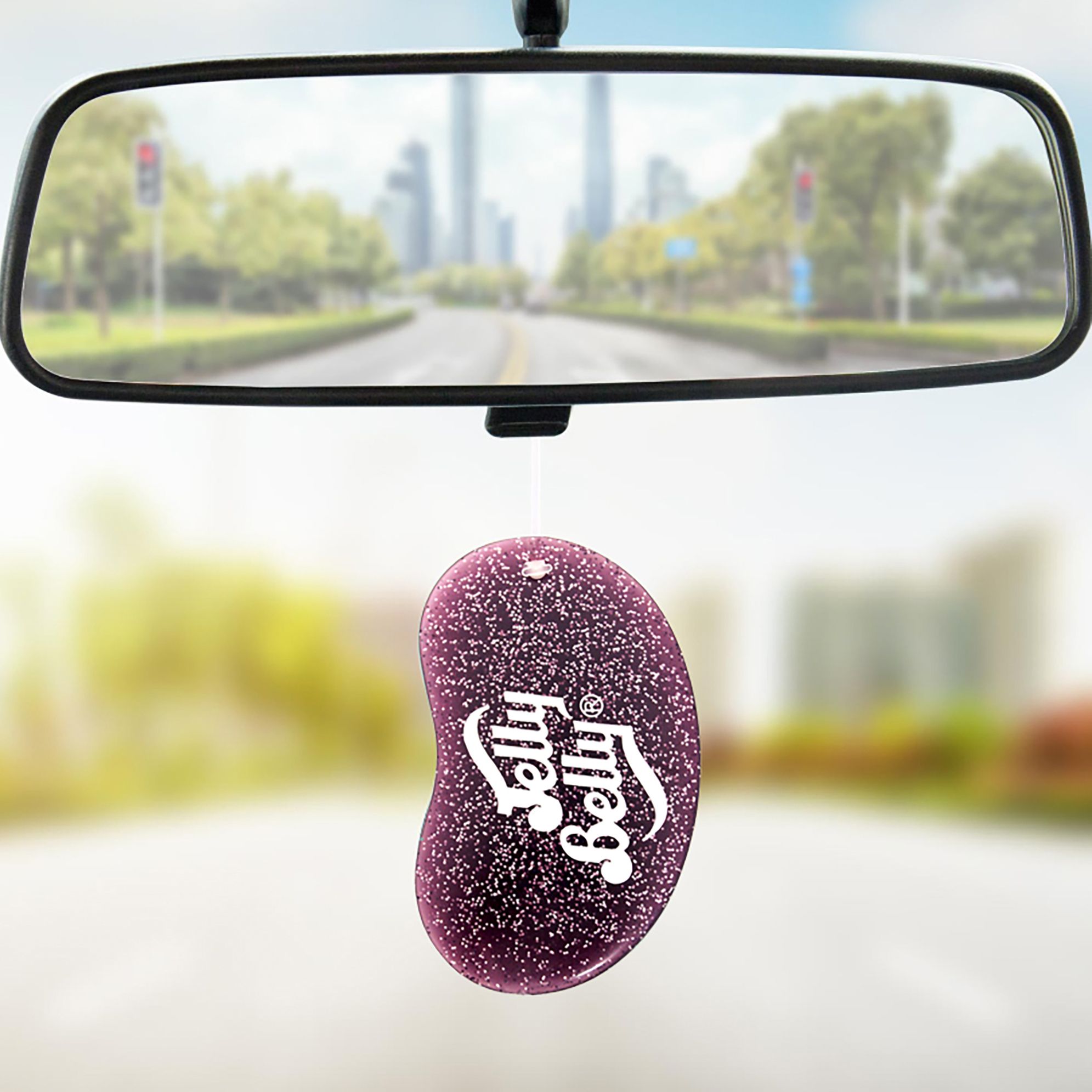 Jelly Belly Island Punch Hanging air freshener