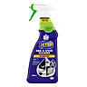 Jeyes Fluid 1-2 Spray Antibacterial Hard non-porous surfaces BBQ, grill & oven Glass, metal & PVC Cleaner, 750ml