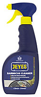 Jeyes Fluid BBQ Grill cleaning spray