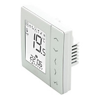 JG Aura Mains-powered Wireless Room thermostat