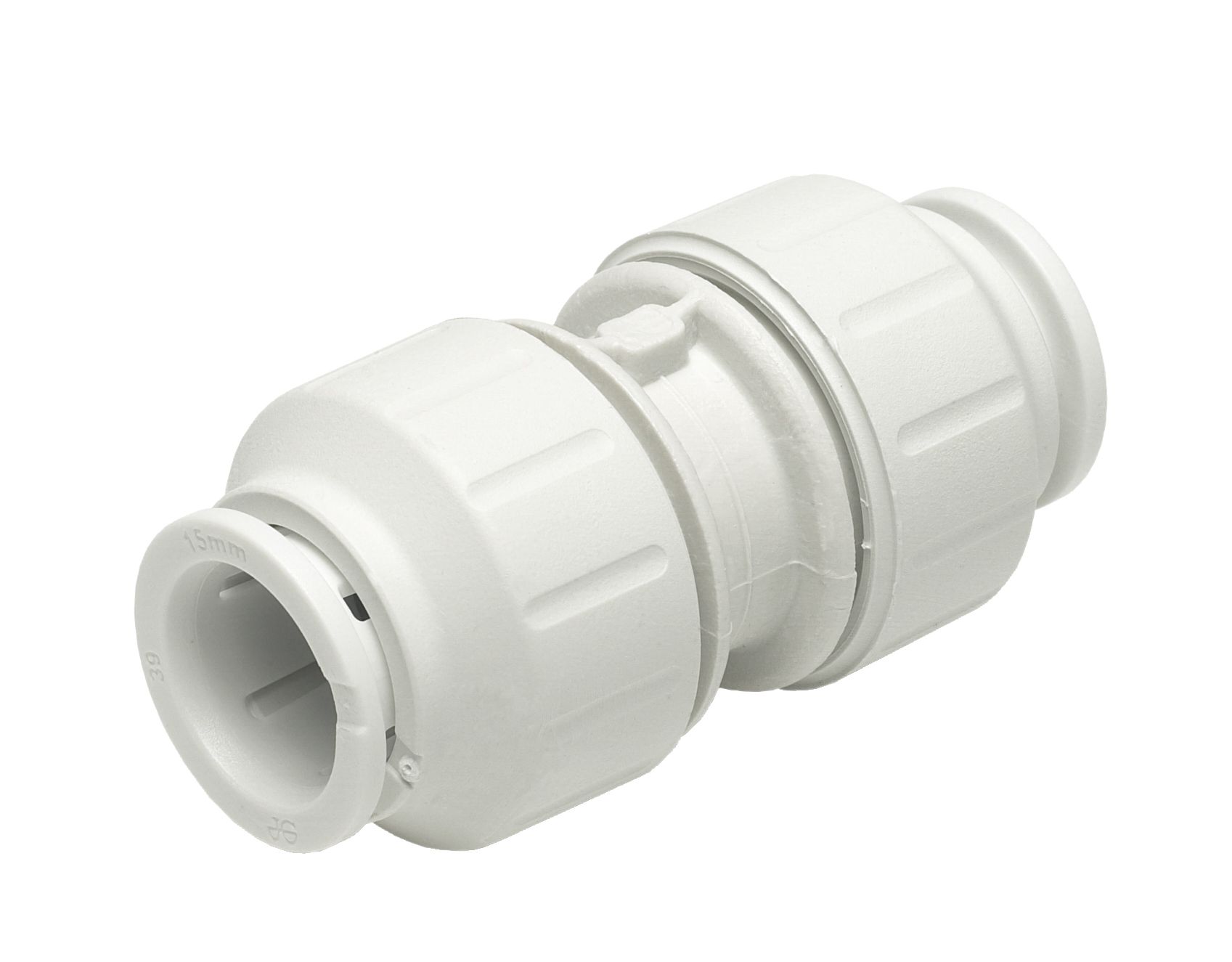 JG Speedfit Push-fit Straight Coupler (Dia)22mm 22mm, Pack of 5