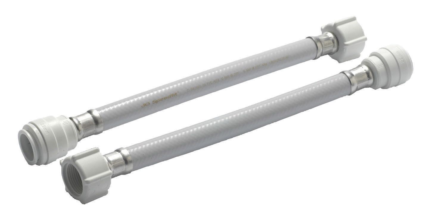 JG Speedfit Push-fit Tap connector (L)300mm