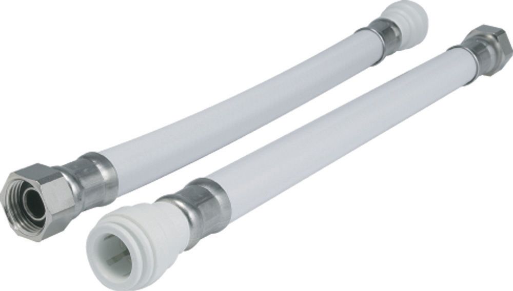 JG Speedfit Push-fit Tap connector (L)500mm of 2