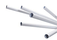 JG Speedfit White Cross-linked polyethylene (PE-X) Push-fit Barrier pipe (L)2m (Dia)22mm
