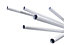JG Speedfit White Cross-linked polyethylene (PE-X) Push-fit Barrier pipe (L)2m (Dia)22mm
