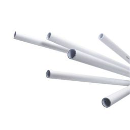JG Speedfit White Cross-linked polyethylene (PE-X) Push-fit Barrier pipe (L)3m (Dia)22mm
