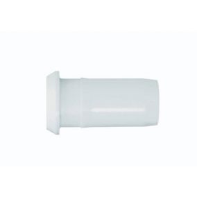 JG Speedfit White Plastic Push-fit Pipe insert, Pack of 10
