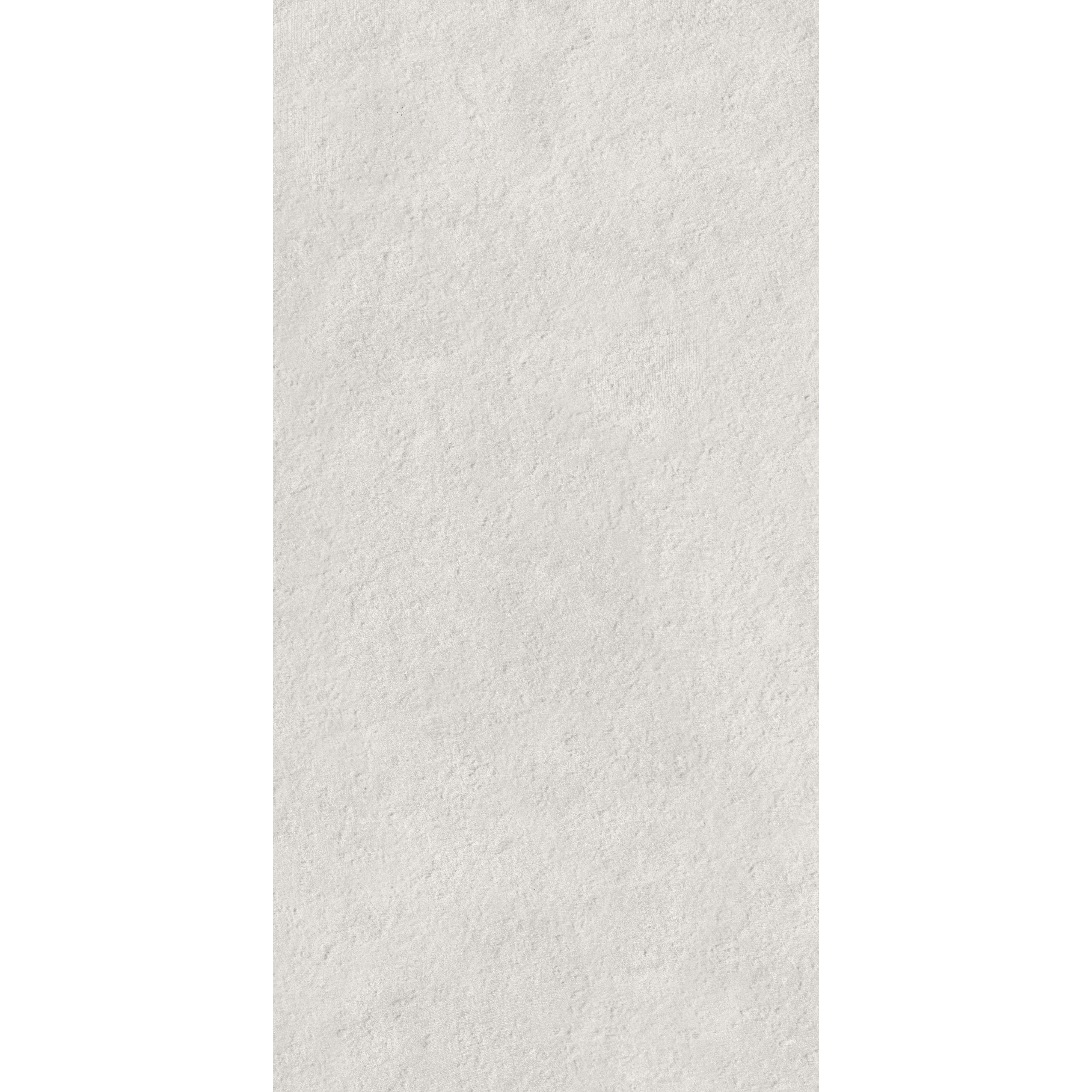 Johnson Tiles Marlow Beige Matt Cement tile effect Textured Ceramic Indoor Wall Tile Sample