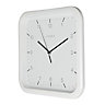Jones Abacus White Quartz Alarm clock