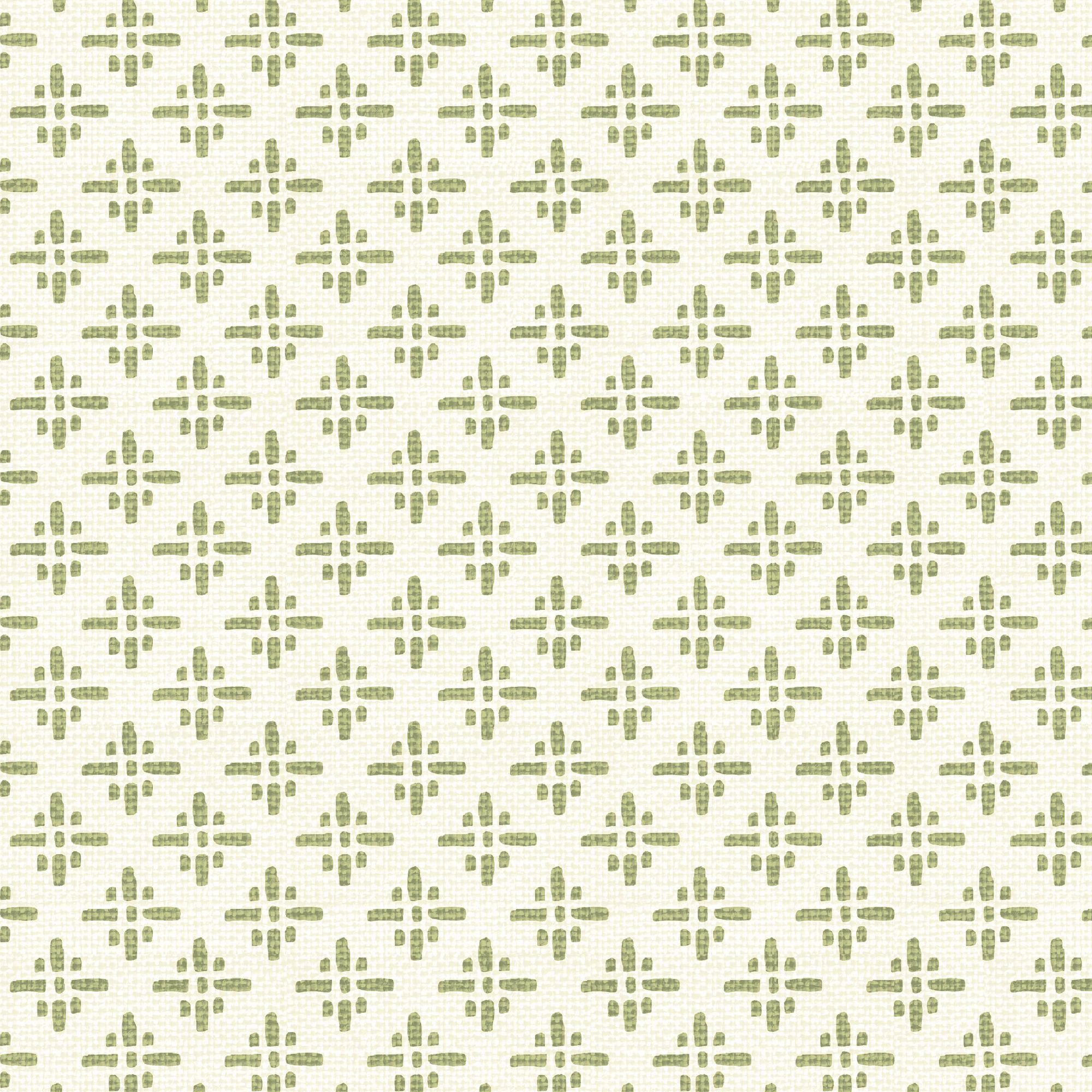 Joules Green Geometric Smooth Wallpaper Sample