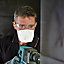JSP P3 Valved Disposable dust mask BEB 130-201-074