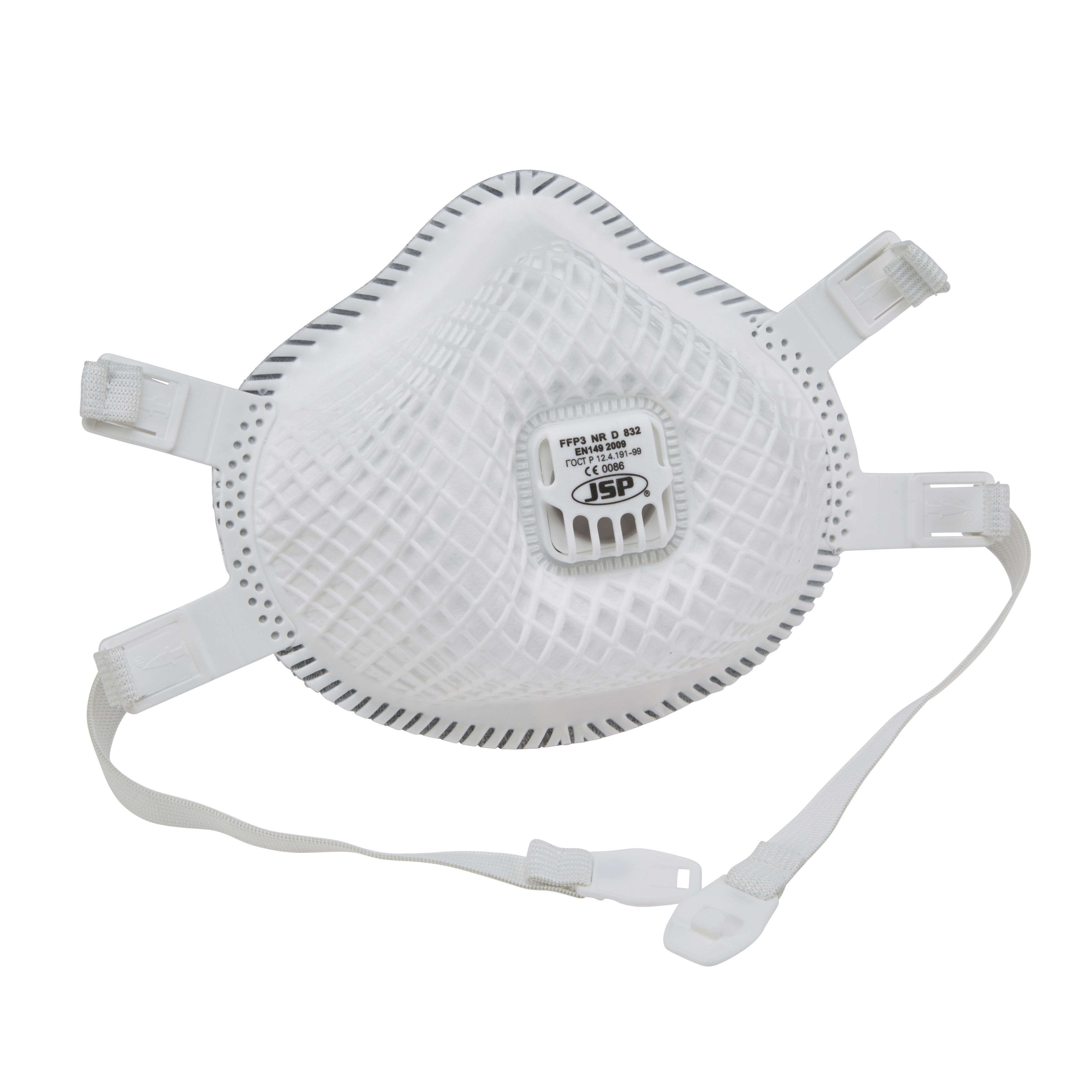 JSP P3 Valved Disposable dust mask Olympus® 800 Series