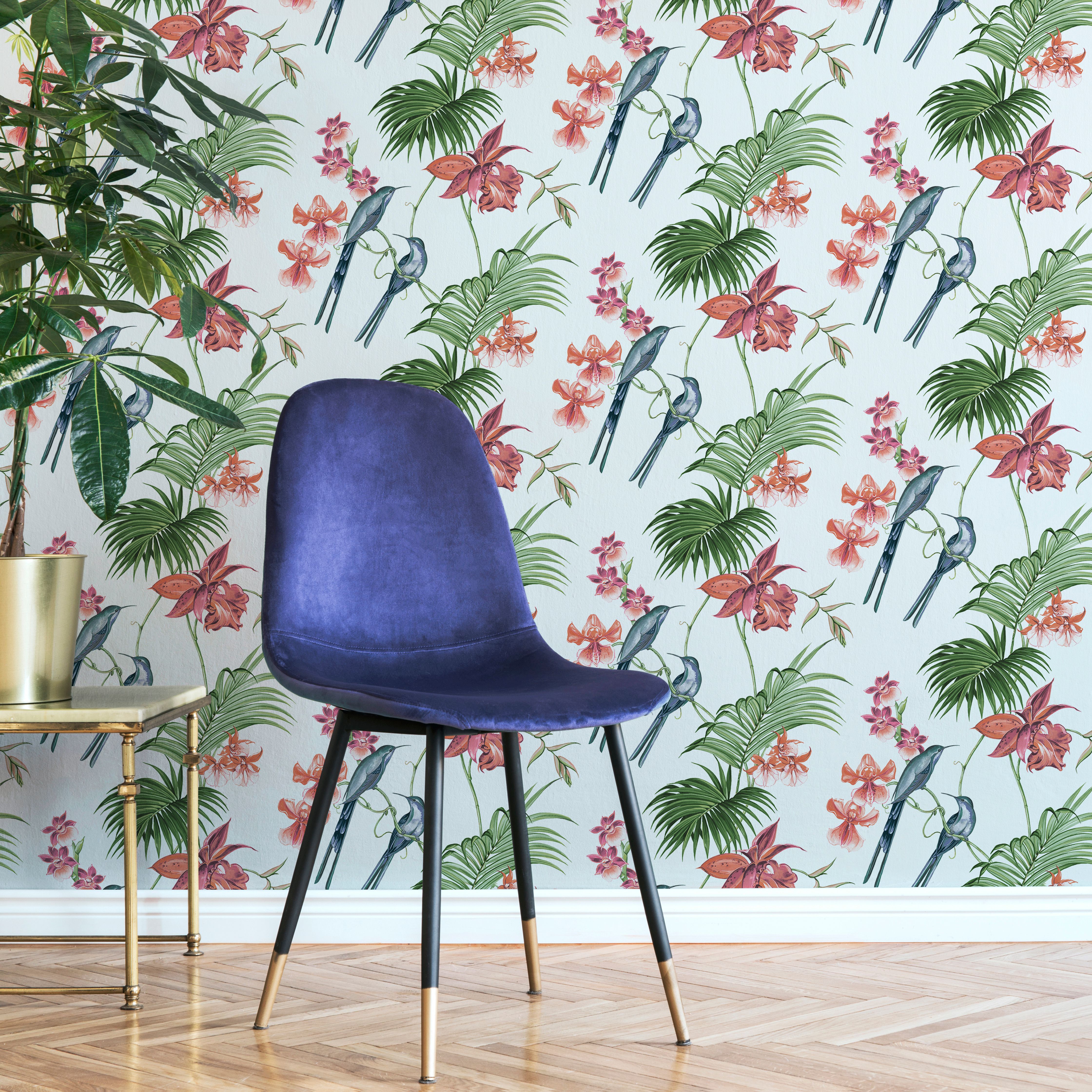 Julien MacDonald Utopia Pearl Trail Smooth Wallpaper