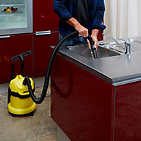 Kärcher WD2 Corded Wet & dry vacuum, 12.00L