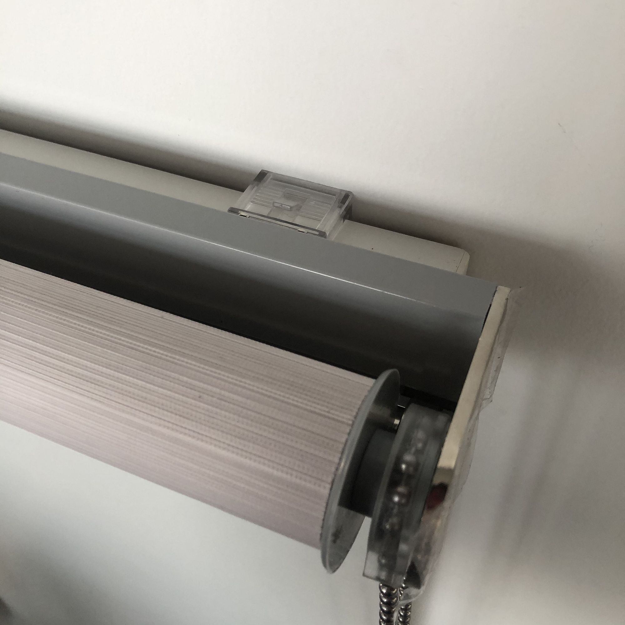 Kala Corded Natural Striped Day & night Roller Blind (W)160cm (L)240cm