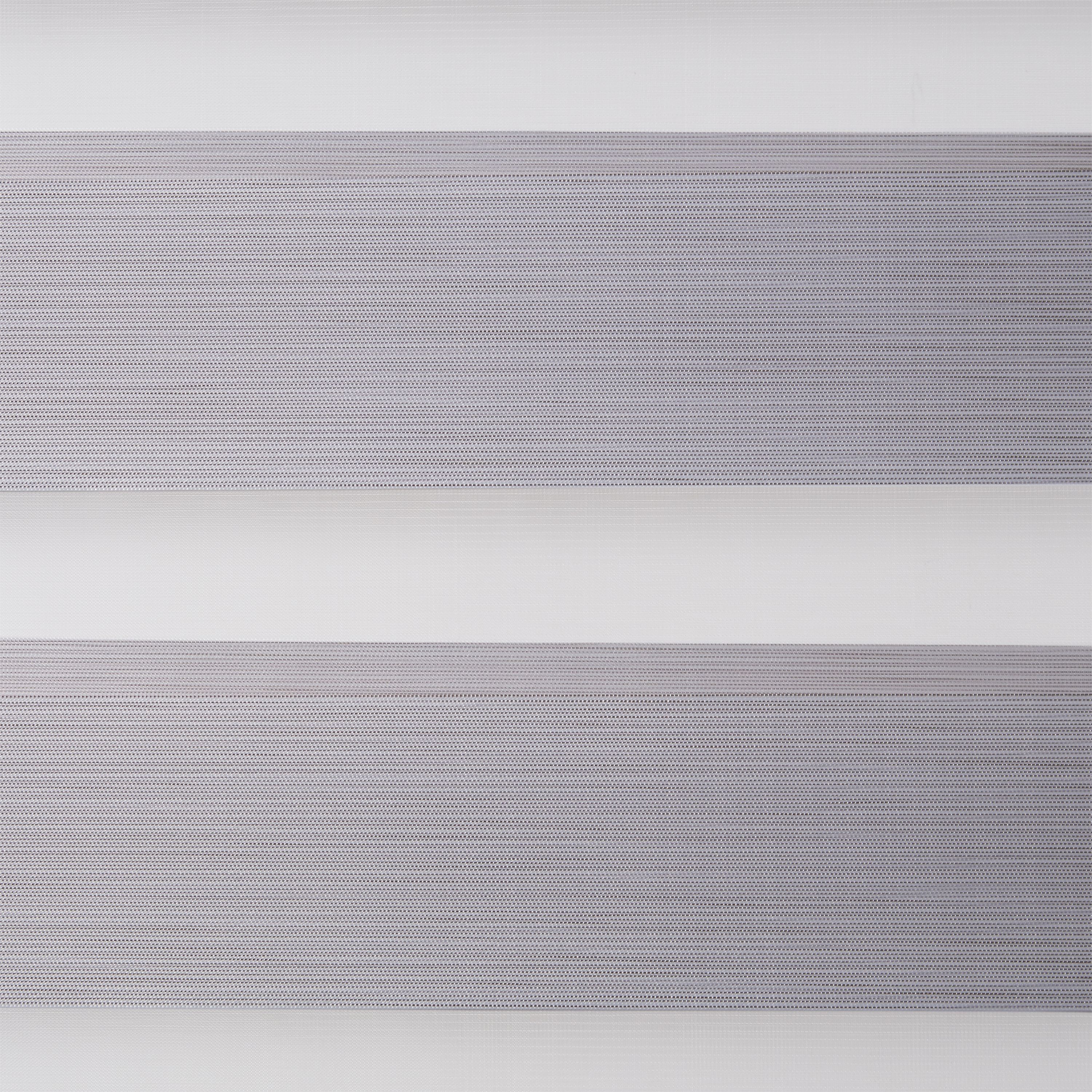 Kala Corded Natural Striped Day & night Roller blind (W)60cm (L)180cm