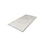 Kale Manhattan Matt Stone effect Ceramic Indoor Wall & floor Wall tile, Pack of 6, (L)600mm (W)300mm
