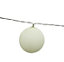 Kanor Ball Battery-powered Warm white 20 LED Outdoor String lights