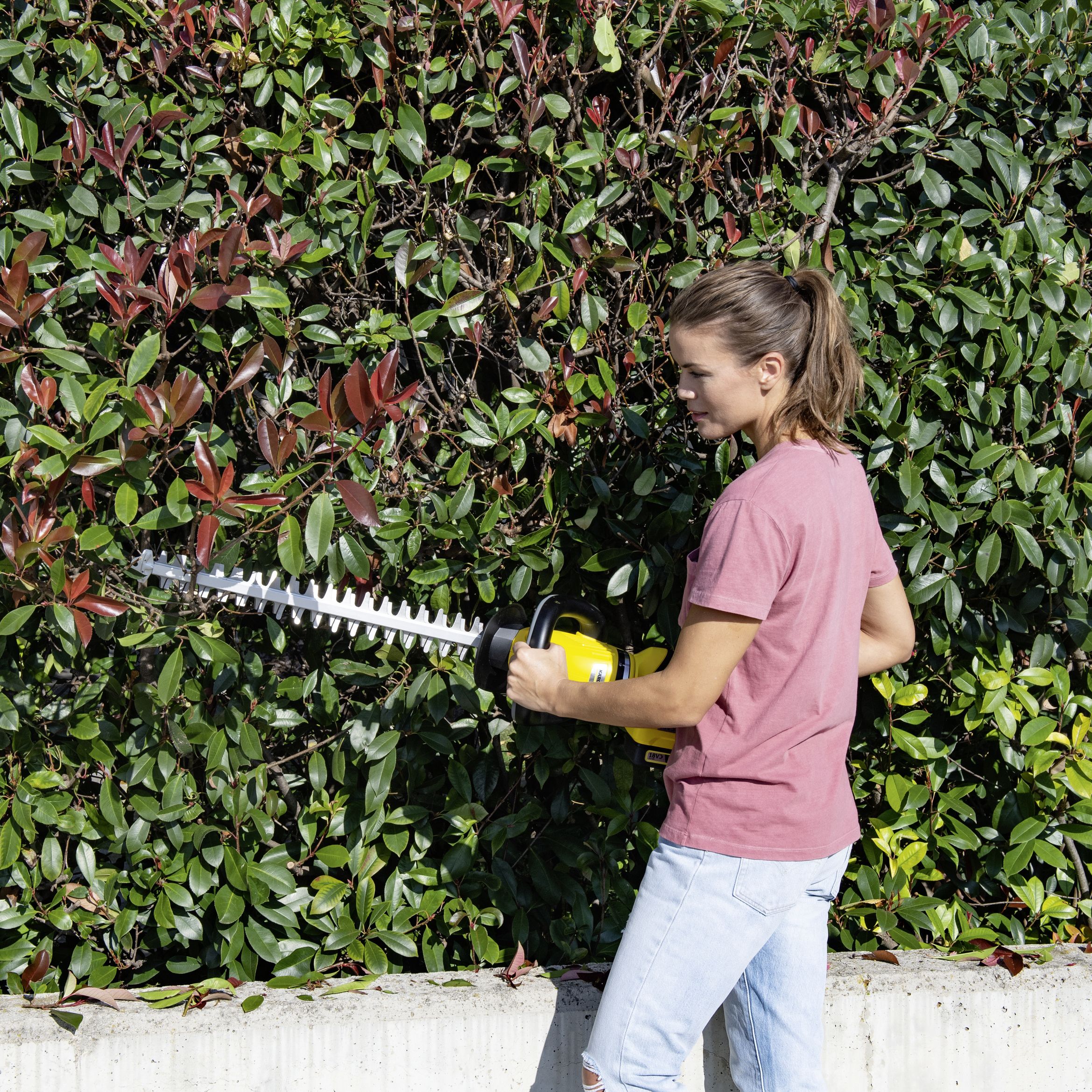 Kärcher 18V 500mm 14442420 Cordless Hedge trimmer
