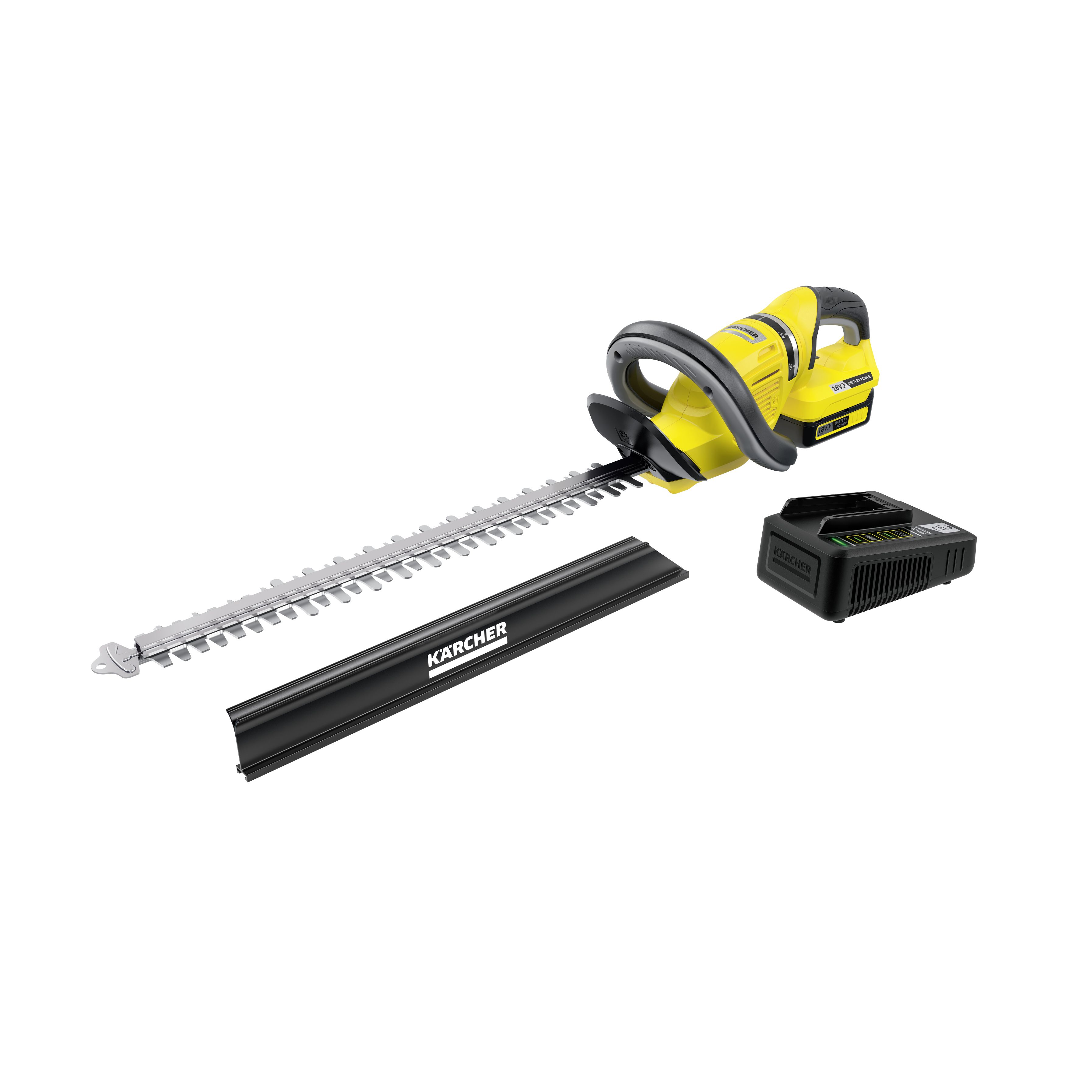 Kärcher 18V 500mm 14442420 Cordless Hedge trimmer