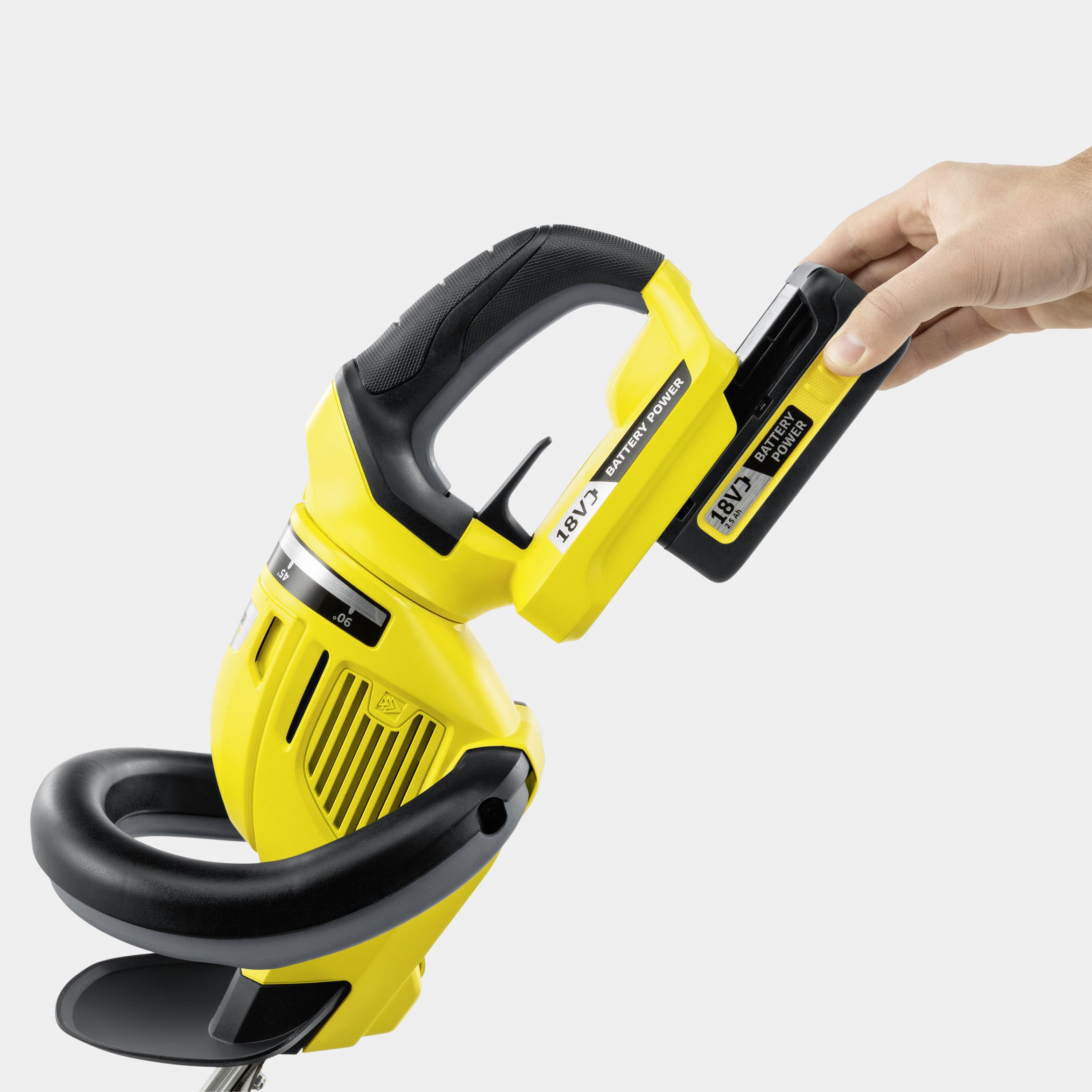 Kärcher 18V 500mm 14442420 Cordless Hedge trimmer