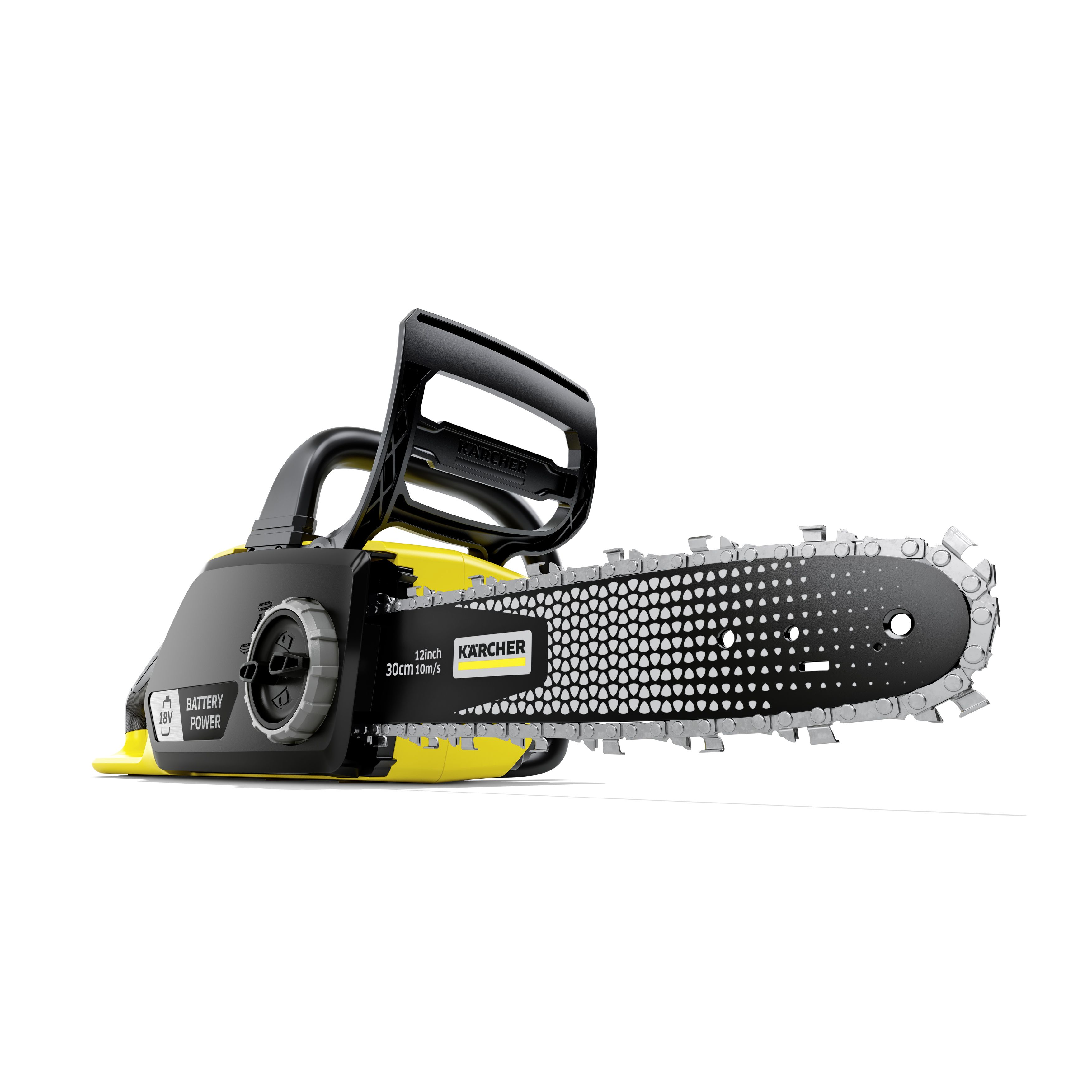 Kärcher 18V CNS 18-30 Cordless 300mm Chainsaw - BARE