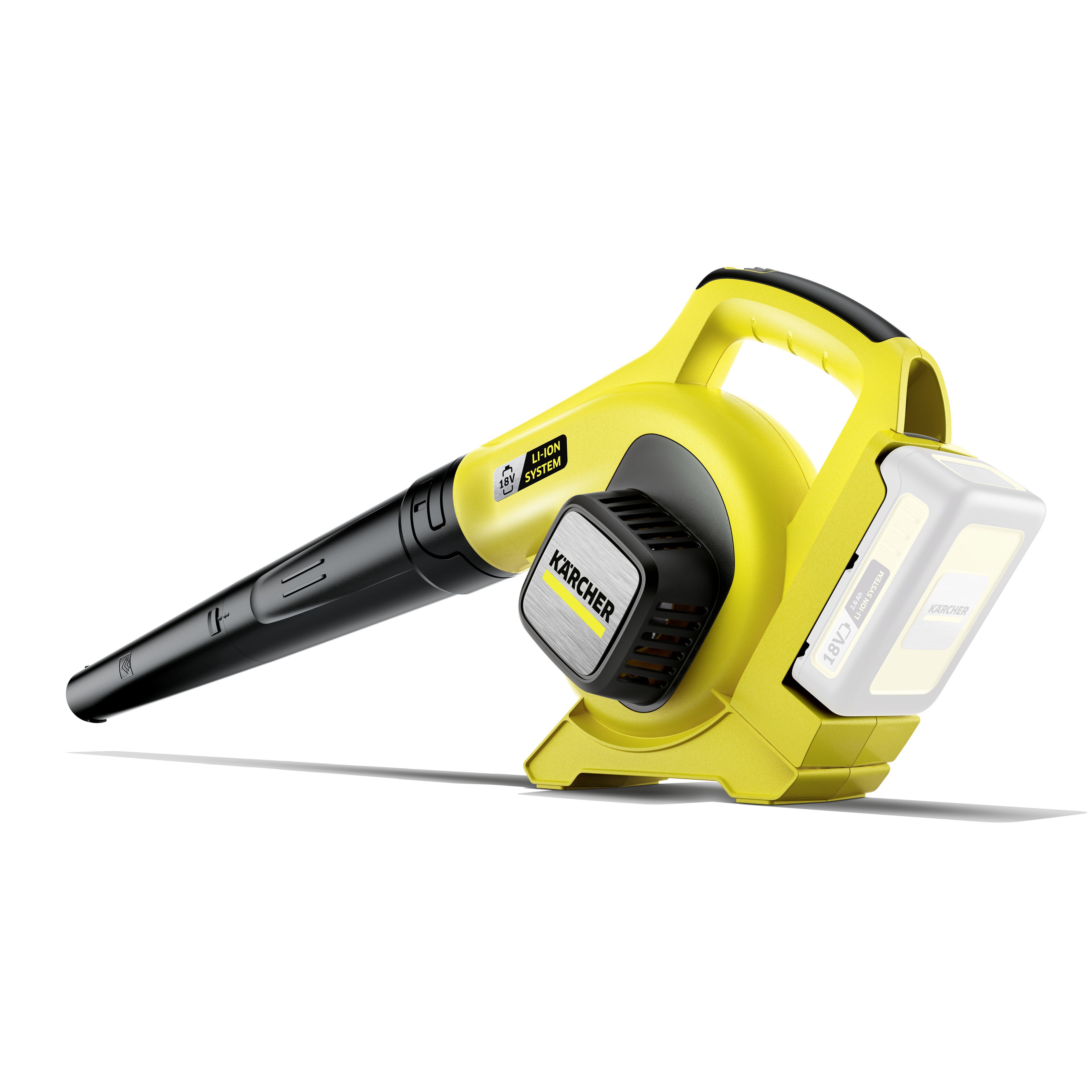 Kärcher 18V LBL 2 Cordless Blower - BARE