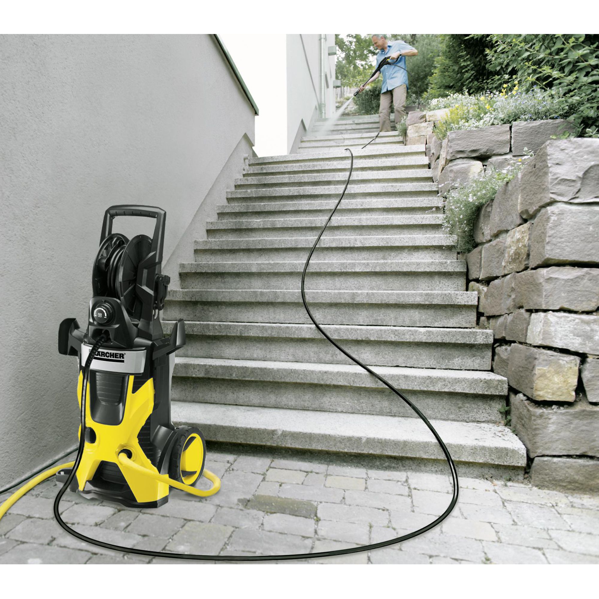 Kärcher 6m Extension hose
