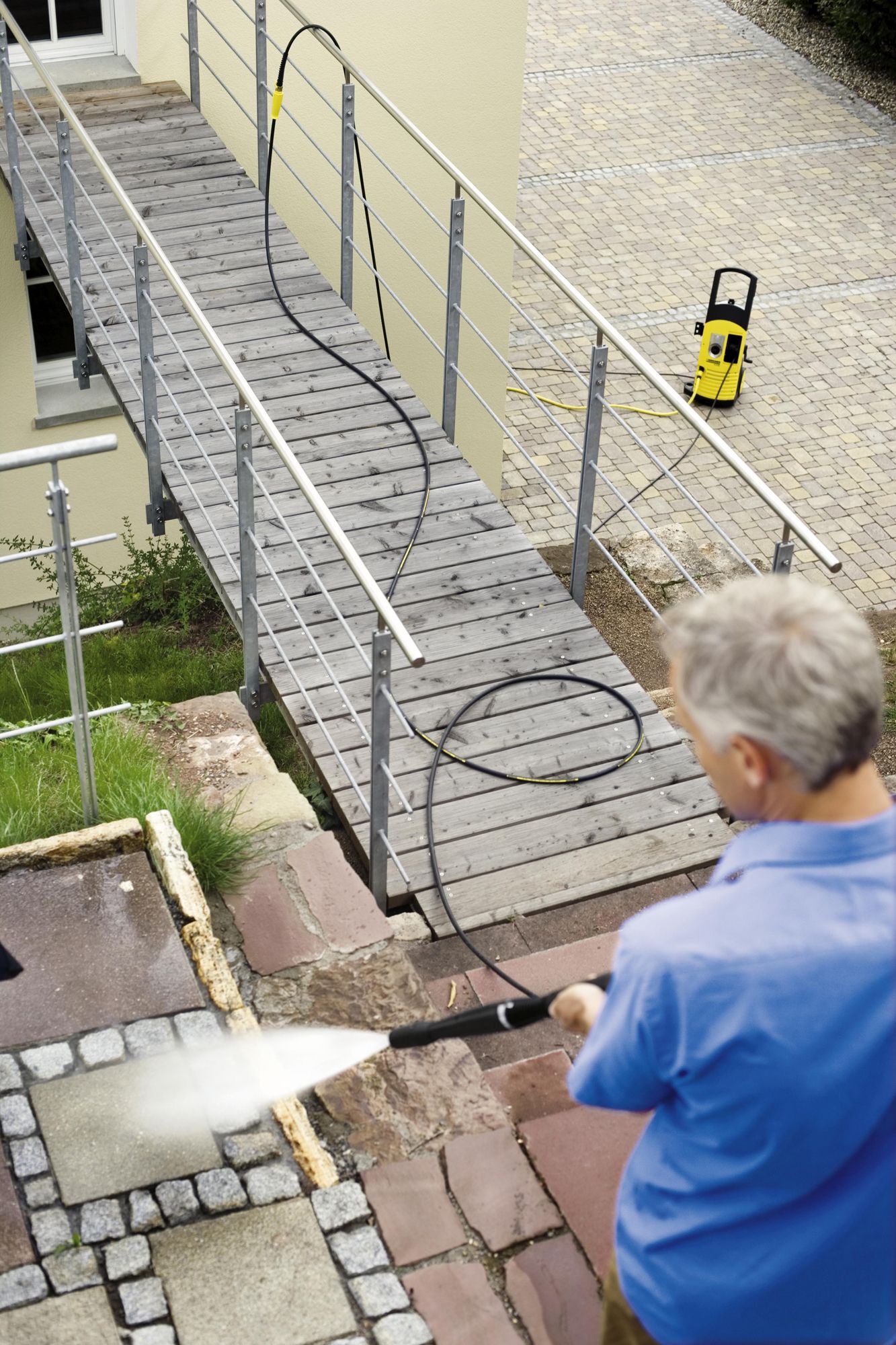 Kärcher 6m Extension hose