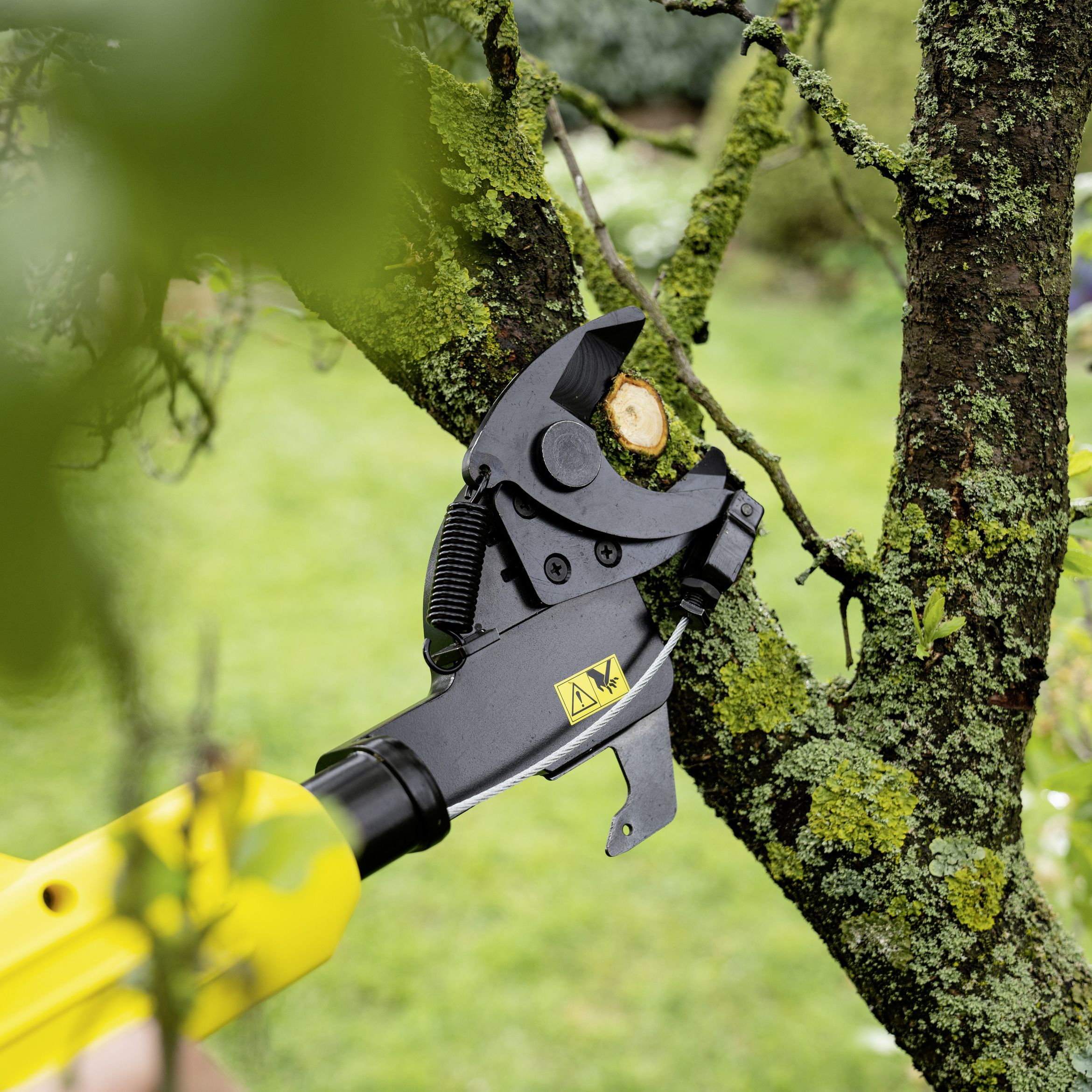 Kärcher Bypass Straight Loppers