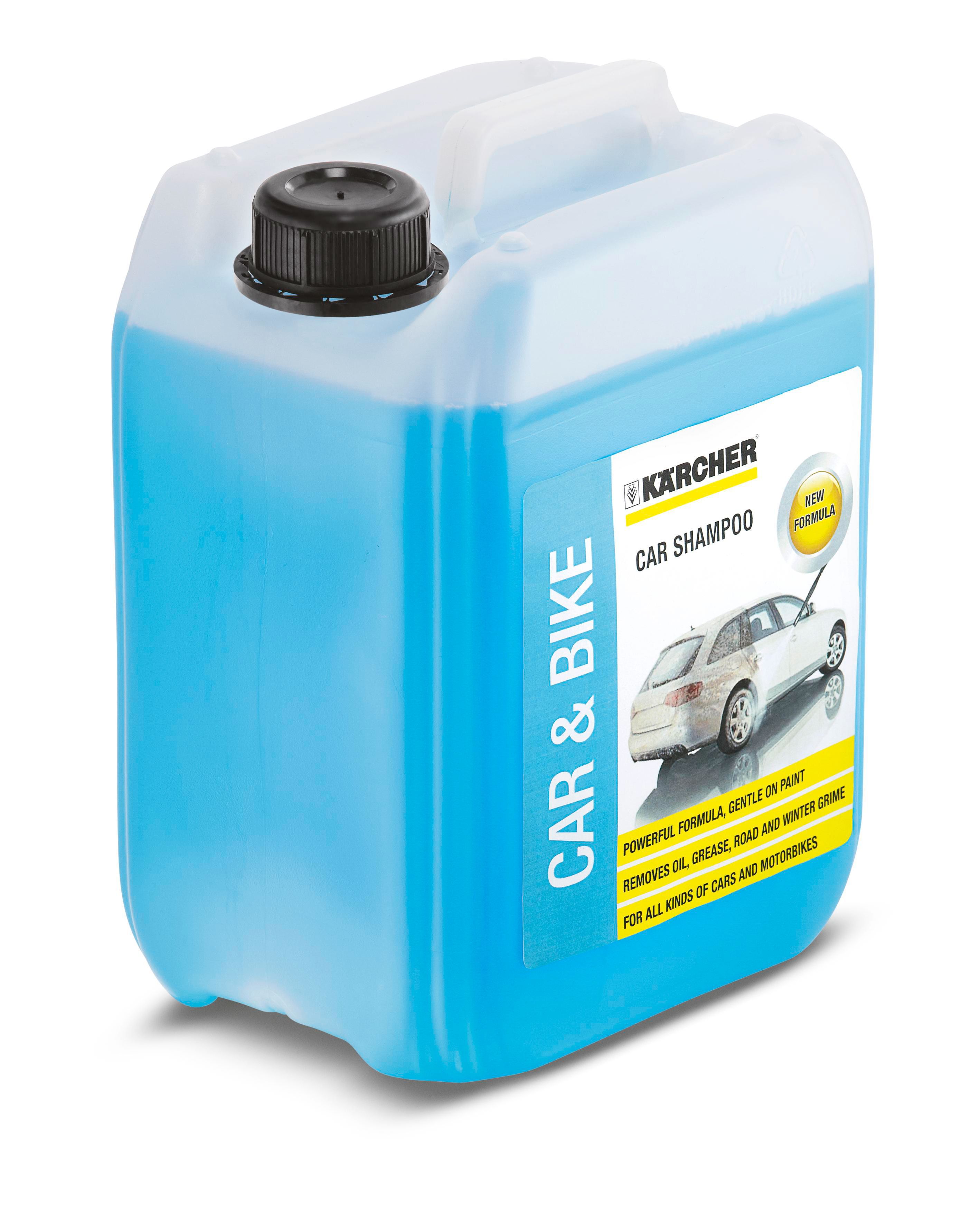 Kärcher Car shampoo, 5L Bottle