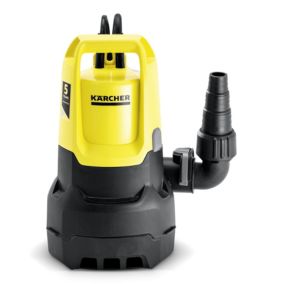 Kärcher Clean & dirty water 400W Submersible pump