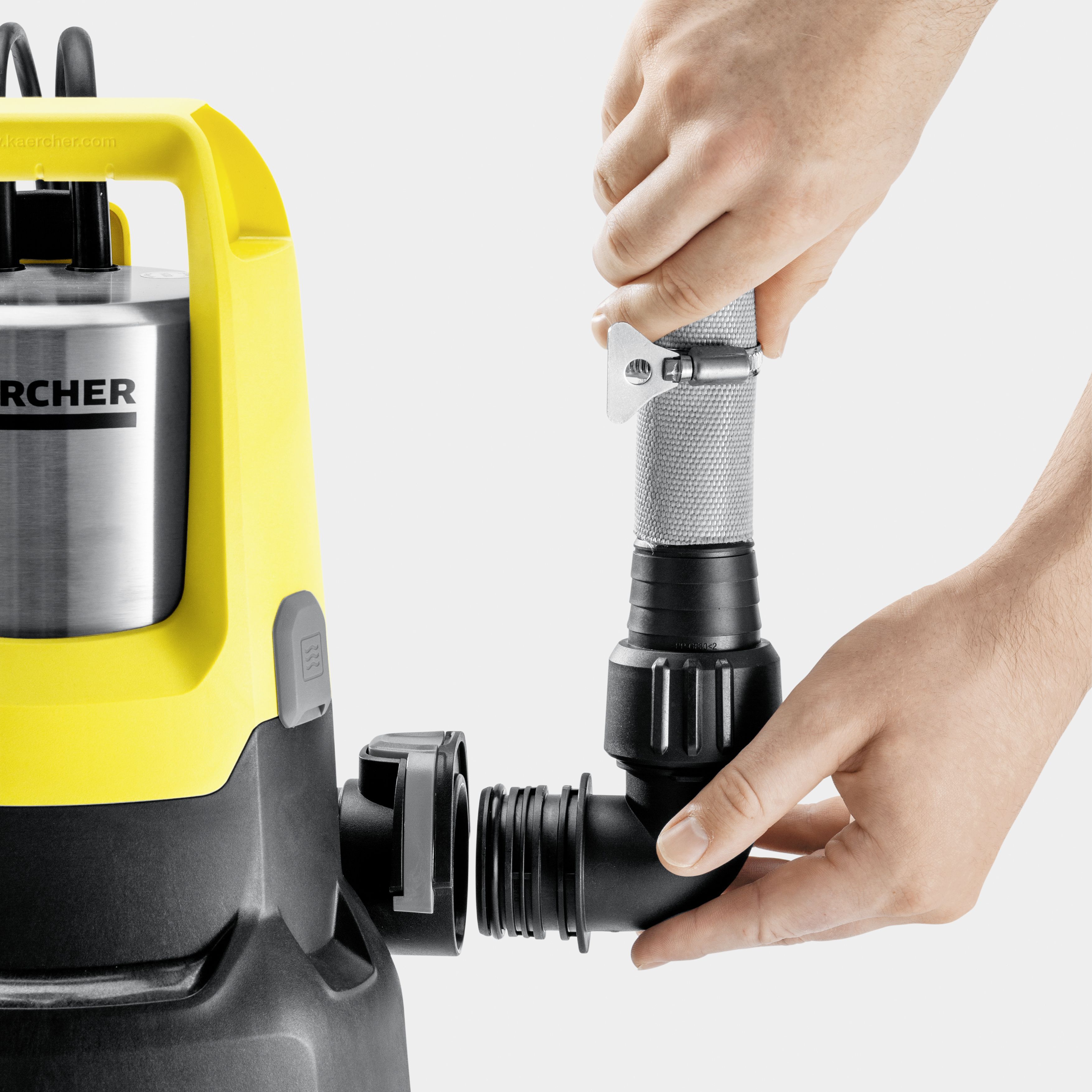 Kärcher Clean & dirty water 750W Submersible pump