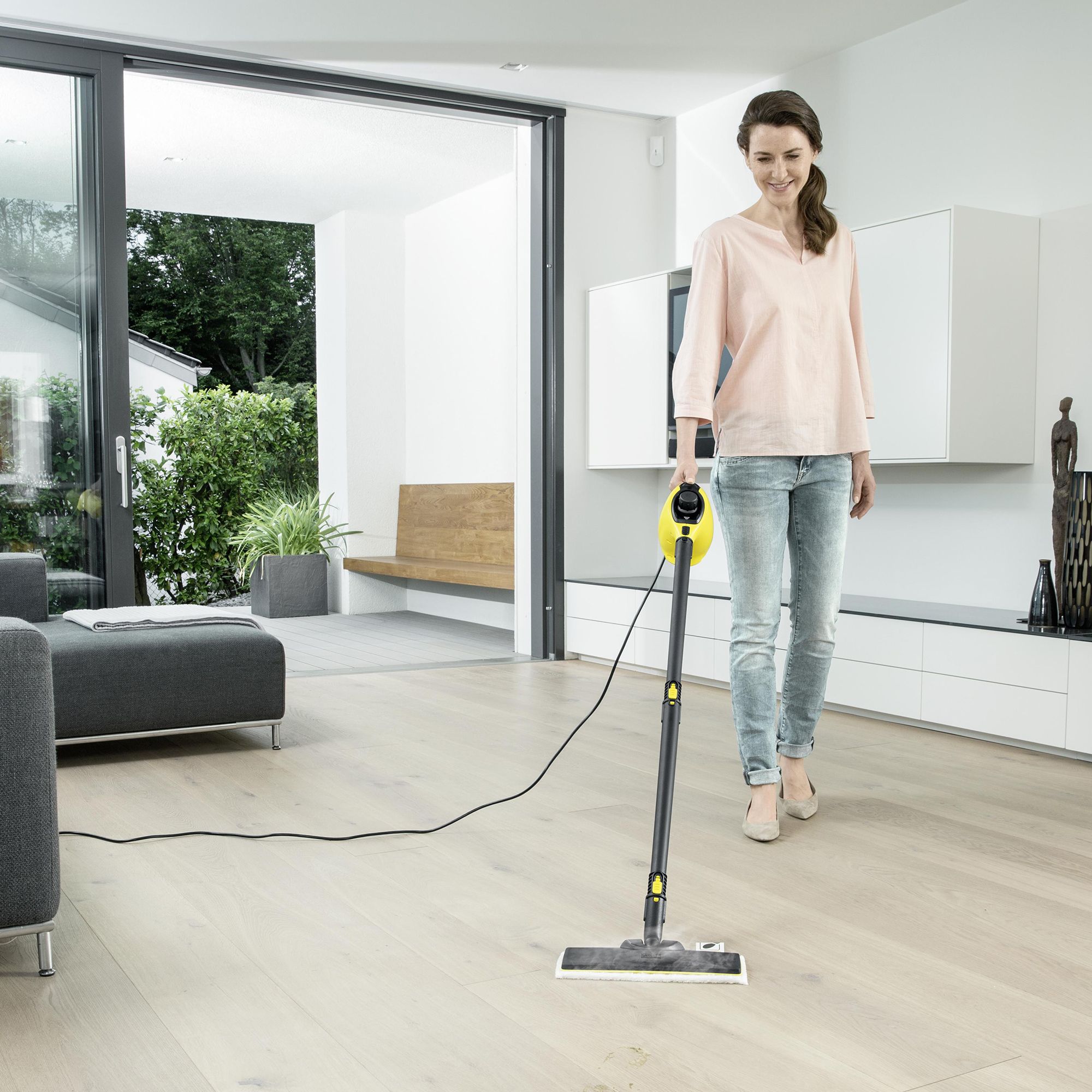 Karcher SC1 Steam Cleaner 0.2L 3bar 1200w