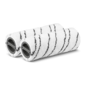 Kärcher Grey & white Multi-material Cleaning Roller