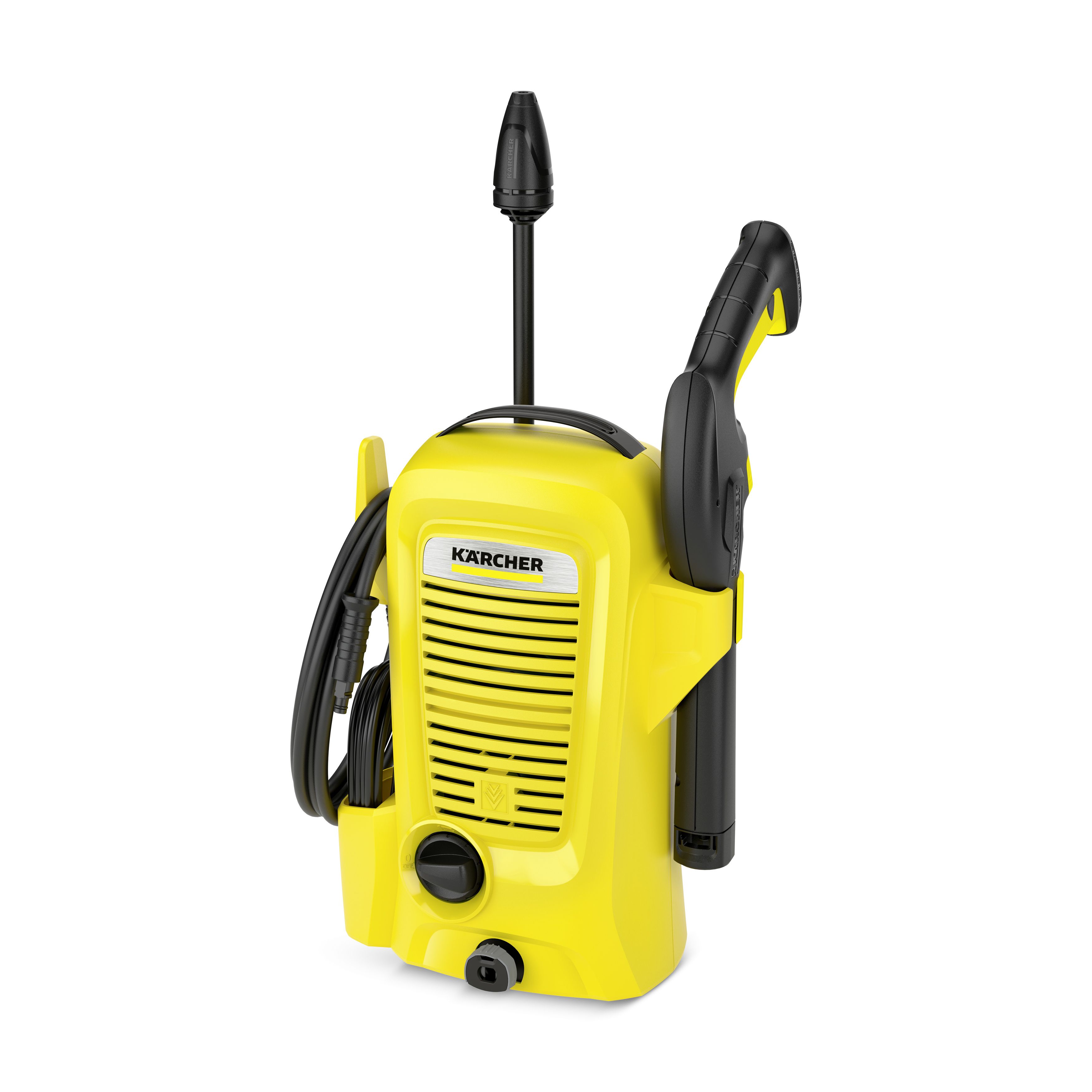 Personal aceptar parque Natural Kärcher K2 Basic Corded Pressure washer 1.4kW K2 | Tradepoint