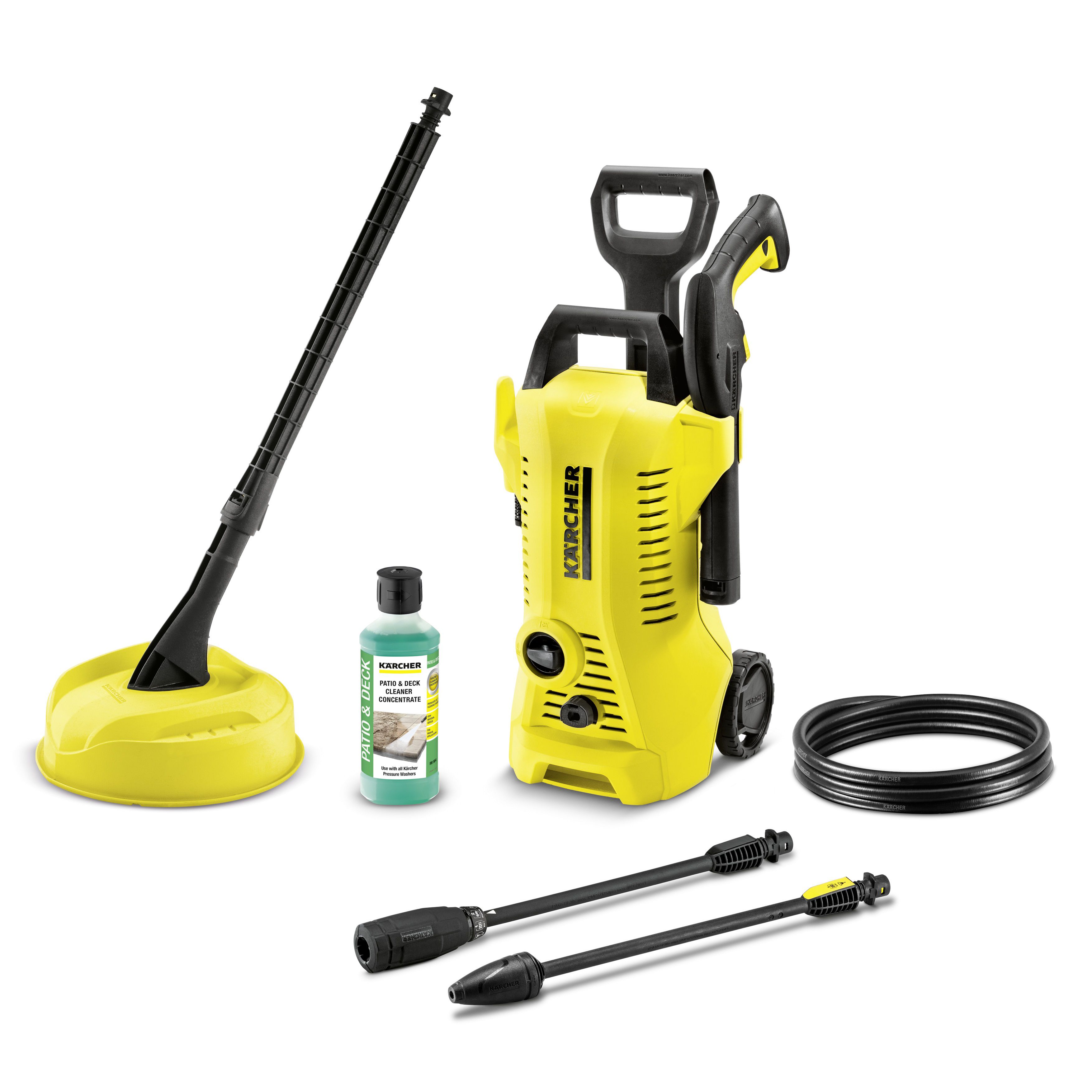 Kärcher K7 Smart Control Corded Pressure washer 2.8kW 13172020