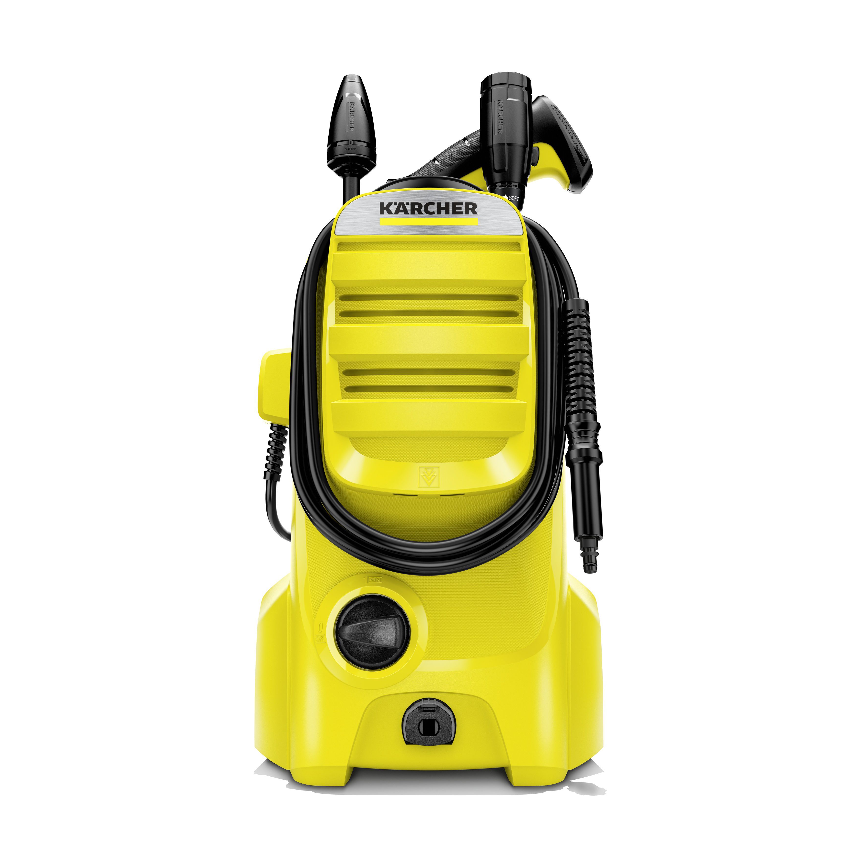 Kärcher K3 Classic Car & Home Corded Pressure washer 1.6kW 16762240