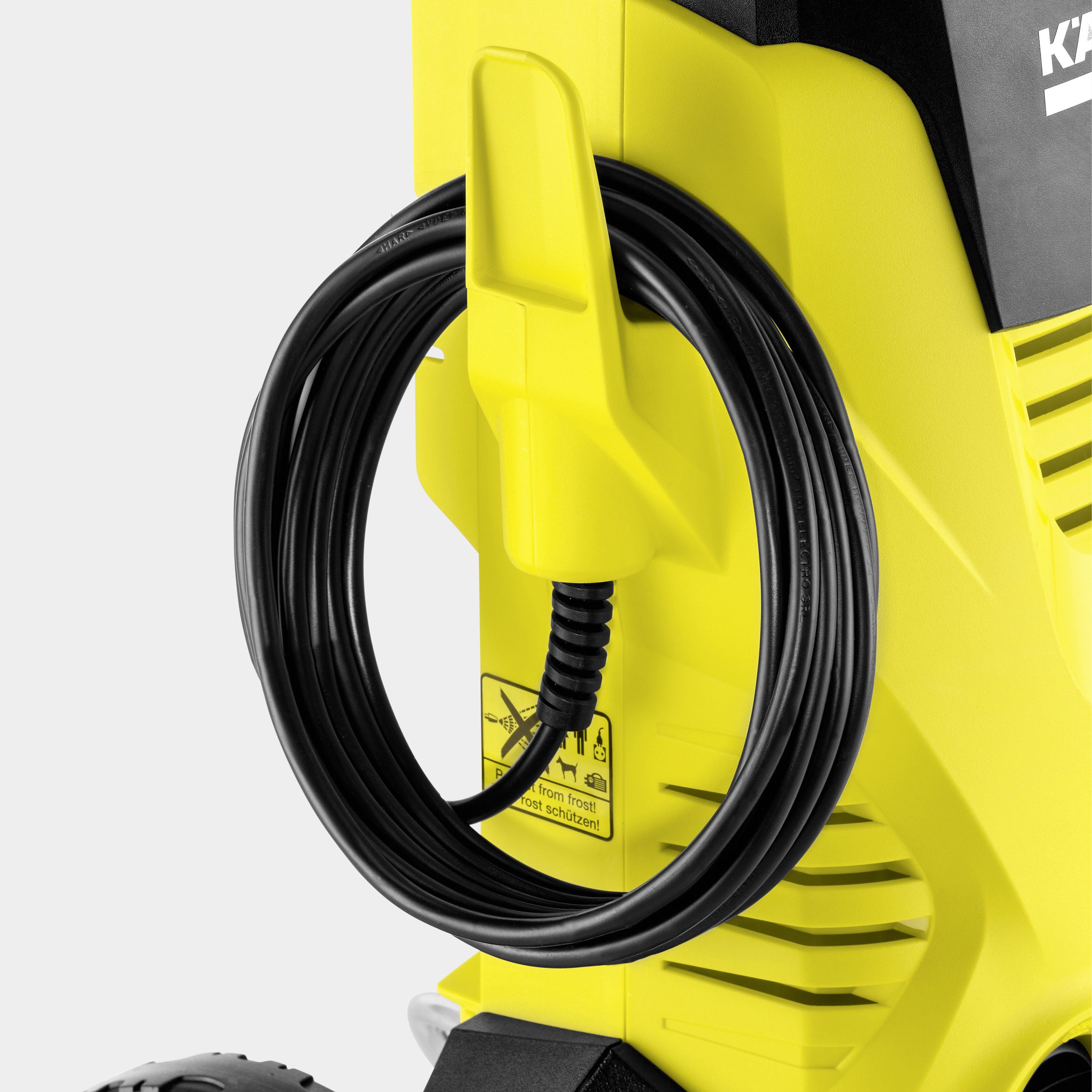 Kärcher K3 Power Control Corded Pressure washer 1.6kW 16761020