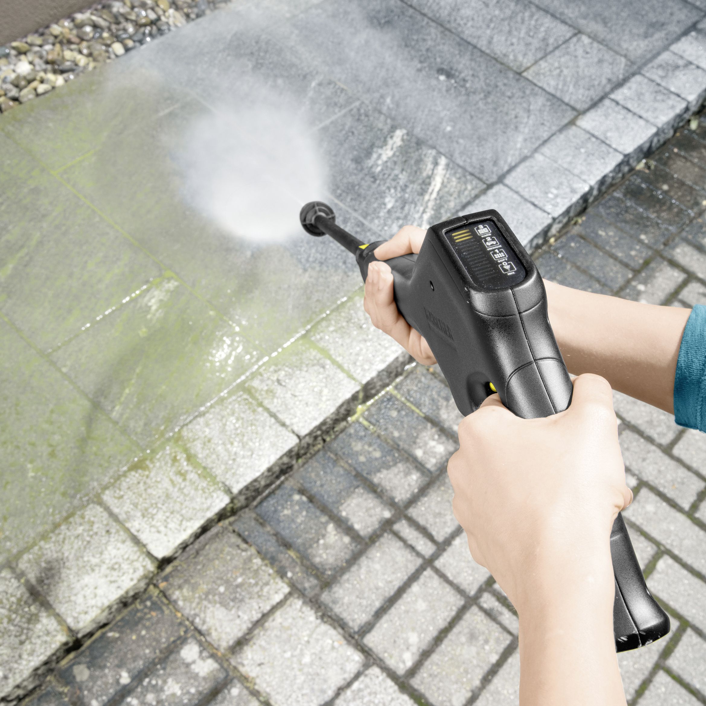 Kärcher K3 Power Control Corded Pressure washer 1.6kW 16761020